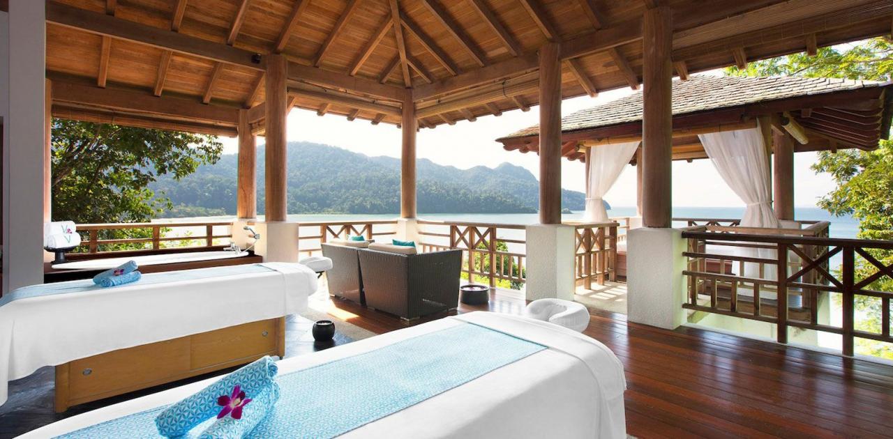 Ultimate luxury hotels worldwide offering unparalleled spa experiences