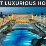 Best luxury hotels with stunning architecture and historical significance